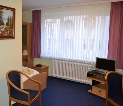 City-Hotel Cottbus