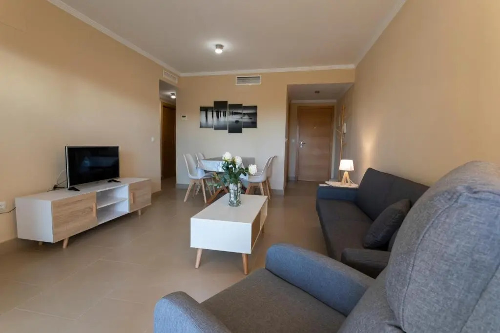 Apartamento Planta Baja a 50 M de la Playa, Brisas Denia