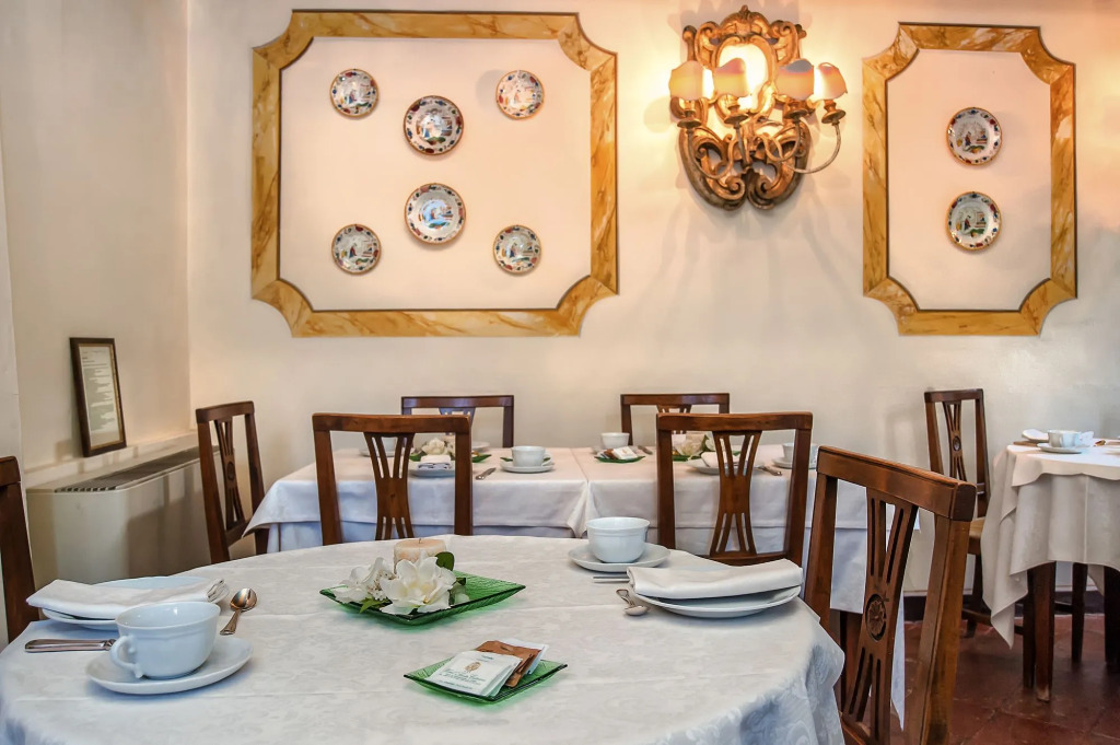 Hotel Santa Caterina