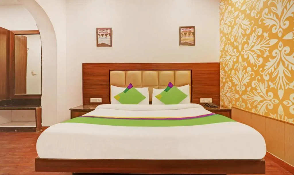 Hotel Villa Barlow, Mussoorie
