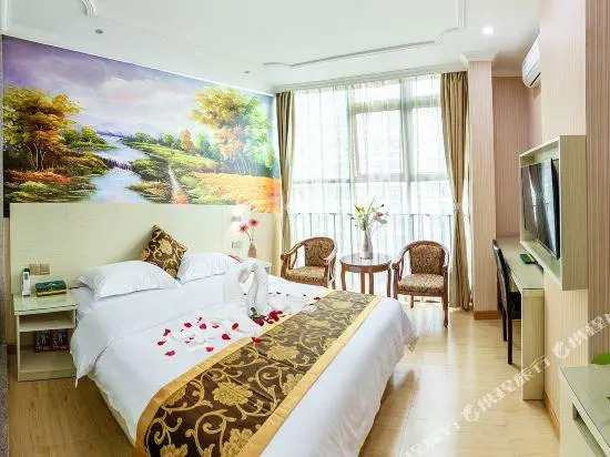 Le 8 Mingshi Hotel