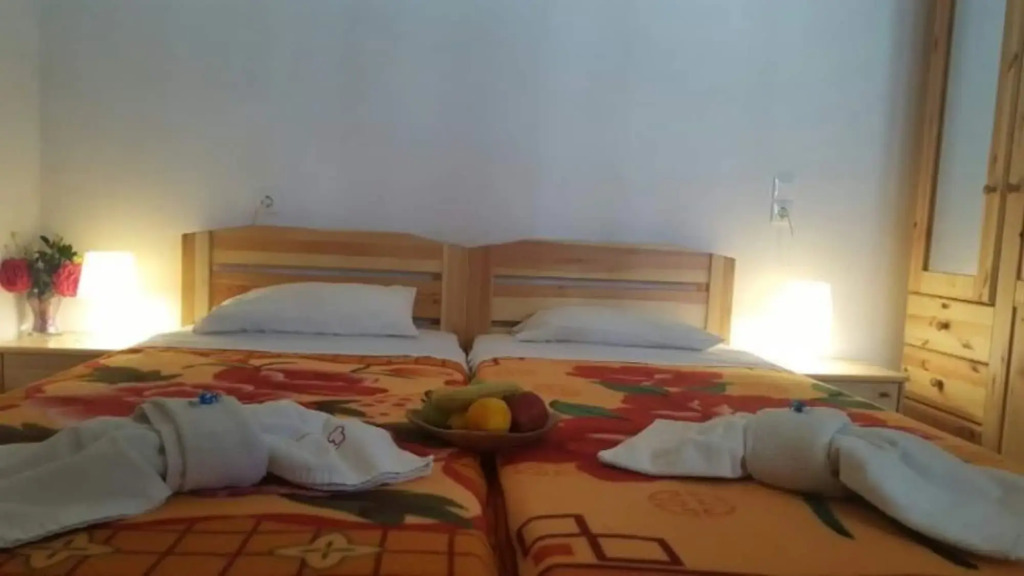 Pension Nychterida