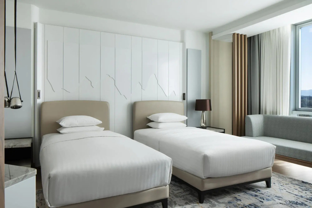 Tirana Marriott Hotel