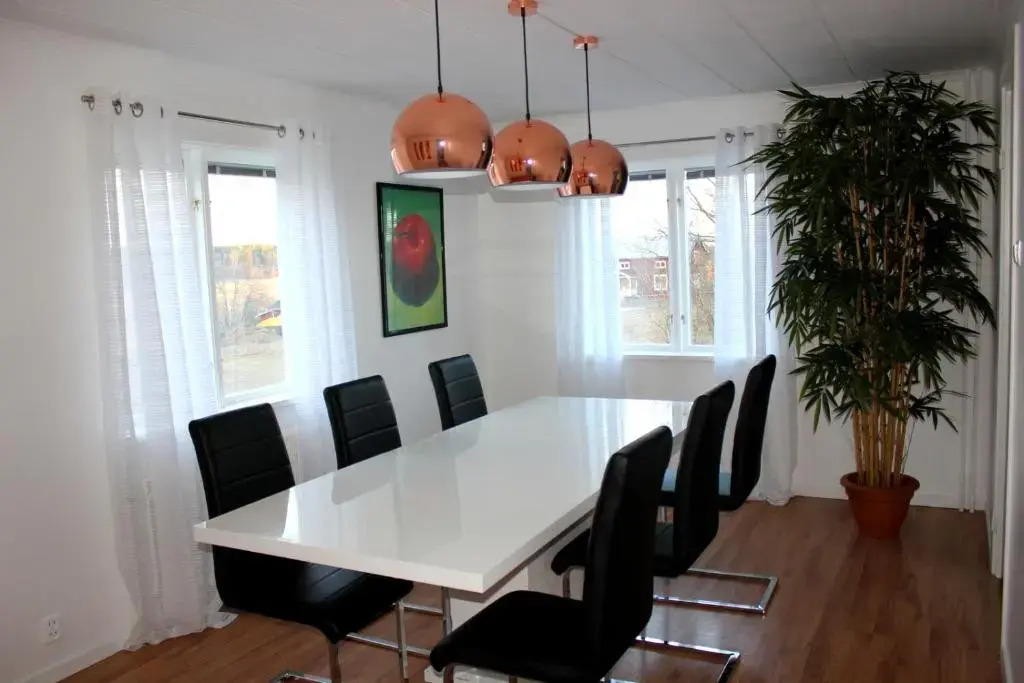 3 Bedroom House near Hudiksvall with Infrared Sauna & High-Speed Fiber