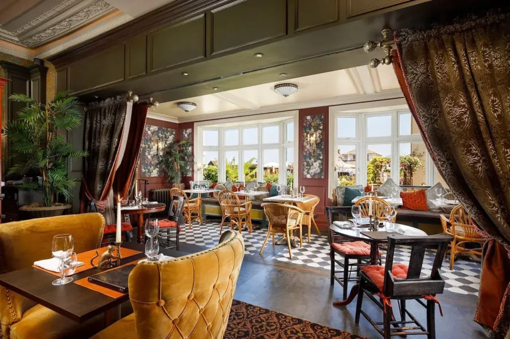 The Bath Hotel
