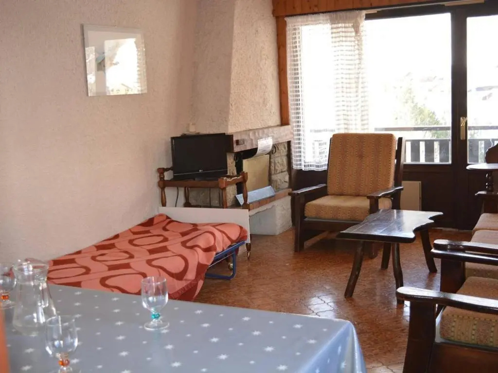 Appartement Le Grand-Bornand, 1 pièce, 5 personnes - FR-1-241-202