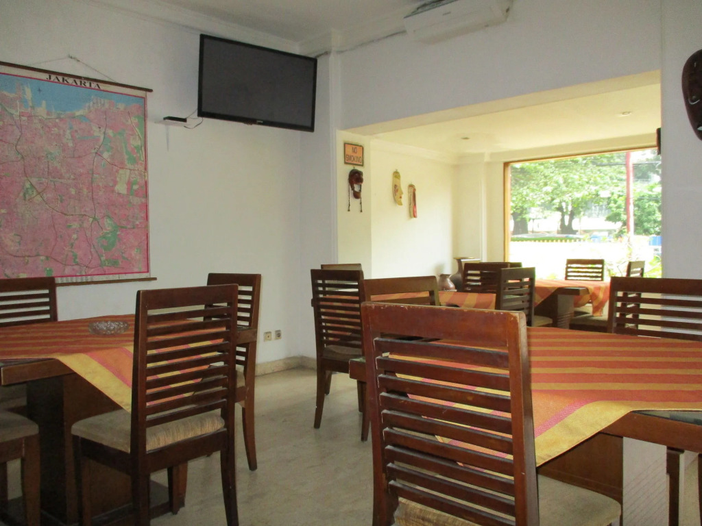 Hotel Maxim Kwitang Jakarta