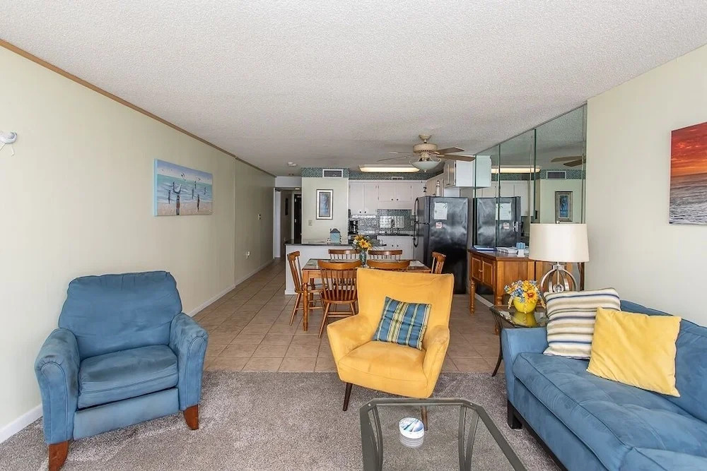 Royal Garden Resort 515 2 Bedroom Condo by RedAwning
