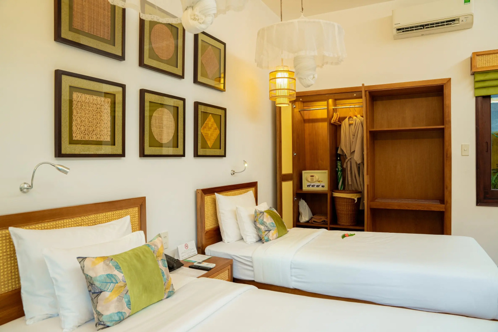 Bamboo Village Beach Resort & Spa