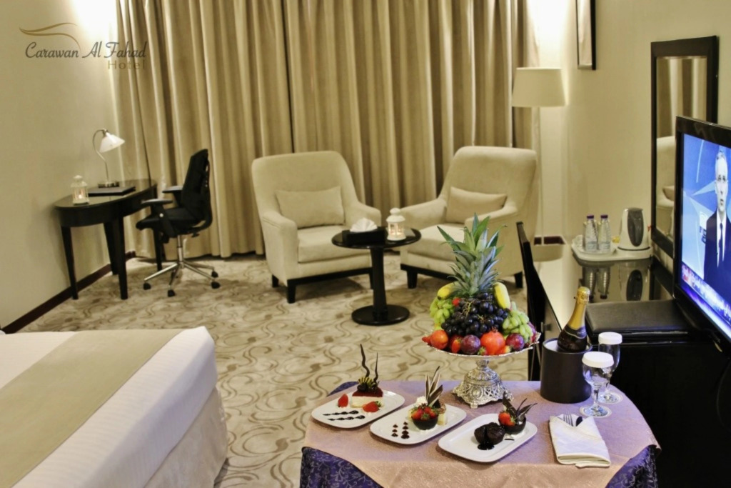 Carawan Al Fahad Hotel