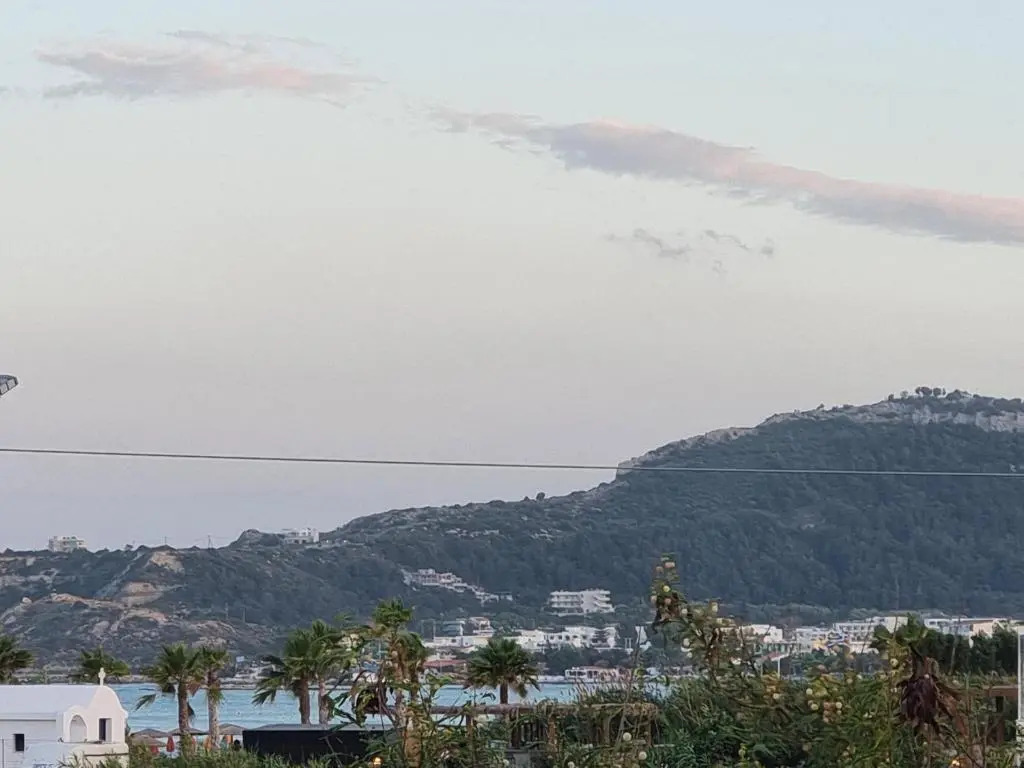 12 senses faliraki sea view