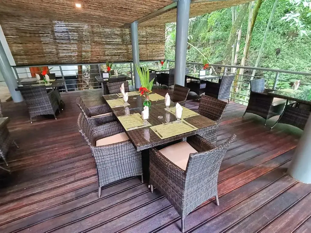Jungle Villa