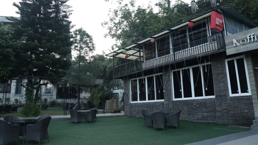 The Shahanshahi Adventure Park And Wellness Resort