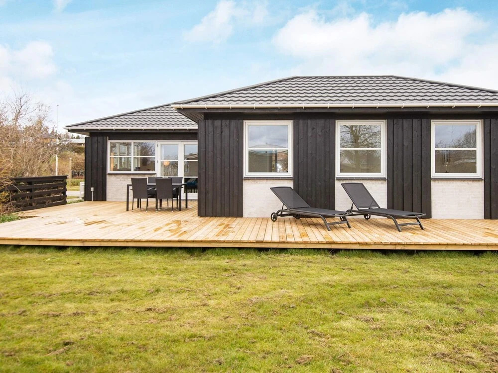 Spacious Holiday Home in Borkop Jutland near Beach