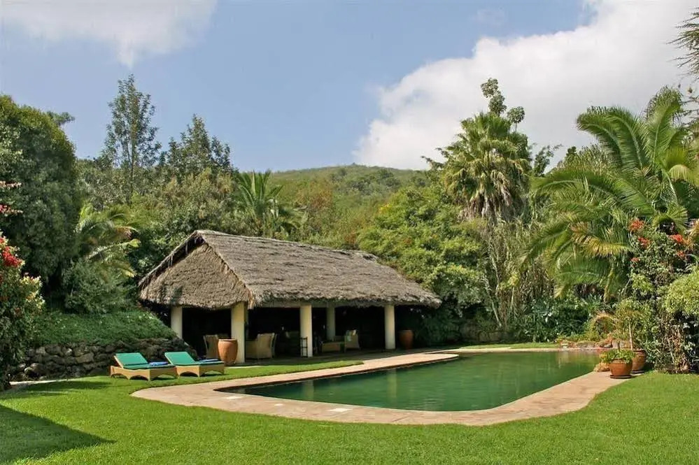 Kiangazi House