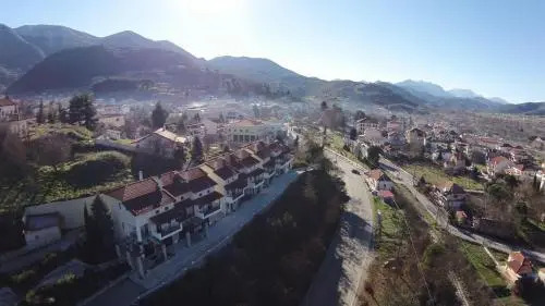Kalavrita Botanica Hotel & SPA