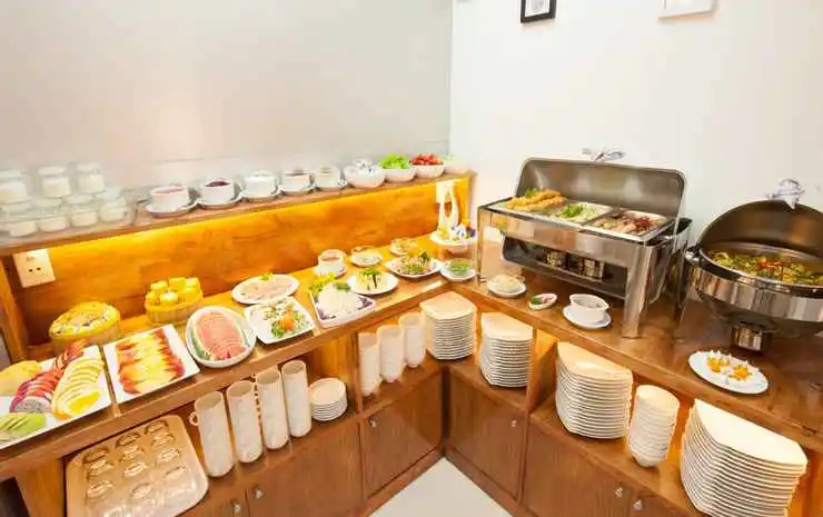 Vilion Boutique Hotel Ben Thanh