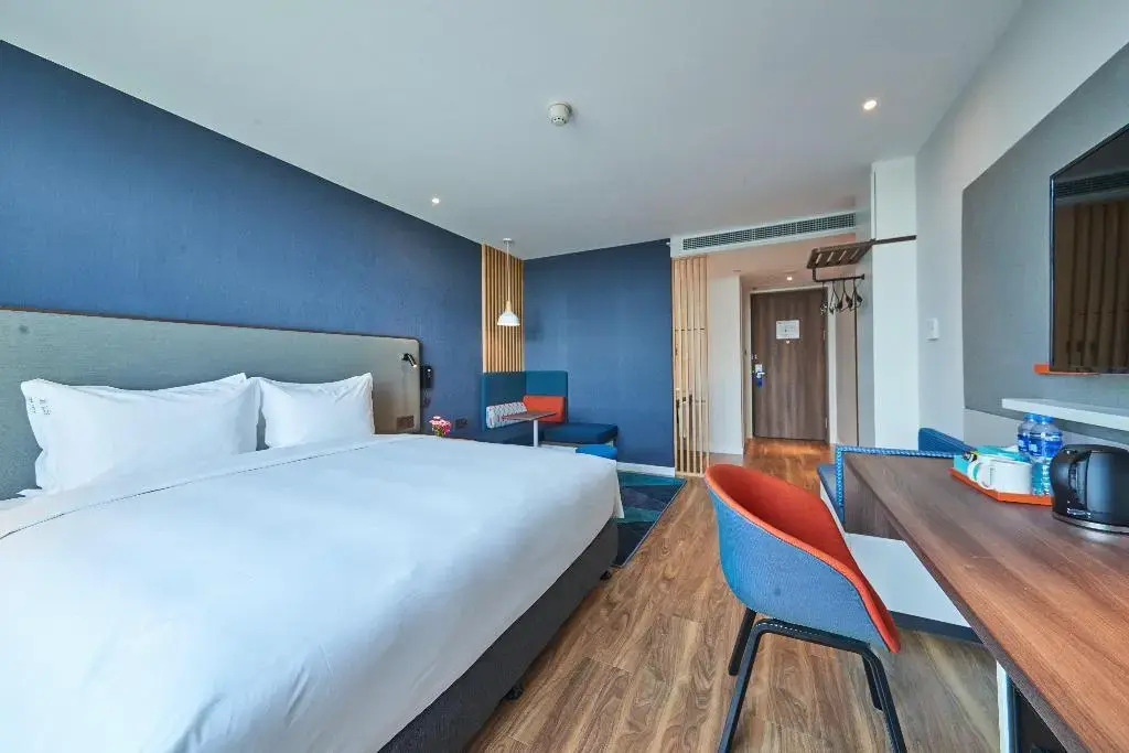 Holiday Inn Express Hangzhou Jiuzhou by IHG