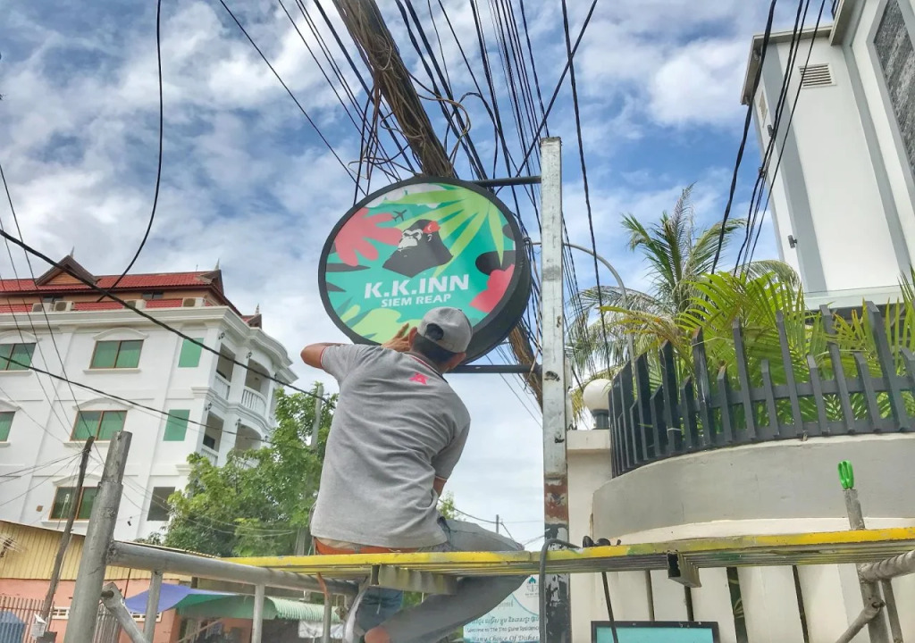 K.K Inn Boutique Siem Reap
