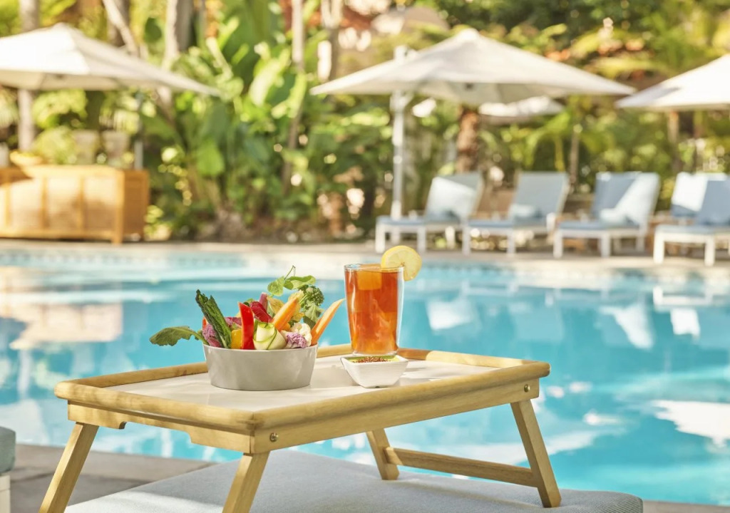 Hotel Bel-Air - Dorchester Collection