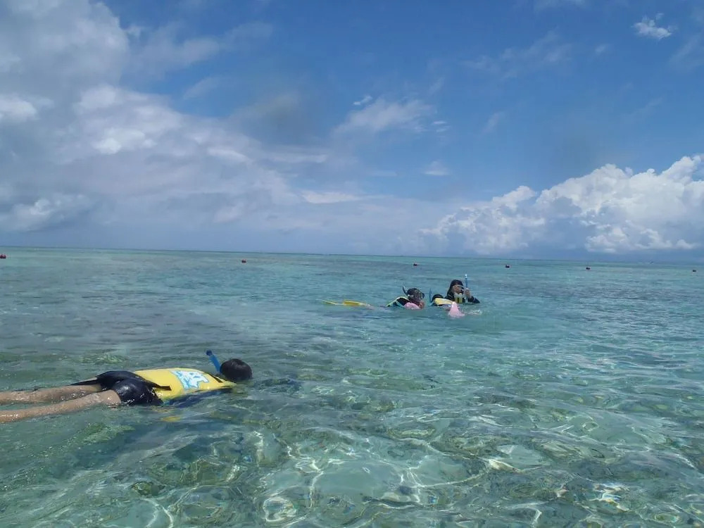 Nagannu Island Stay