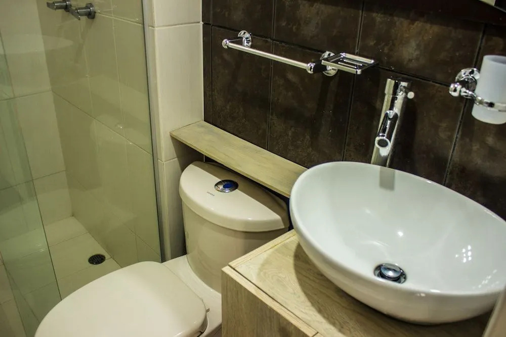 Apartamentos La Frontera