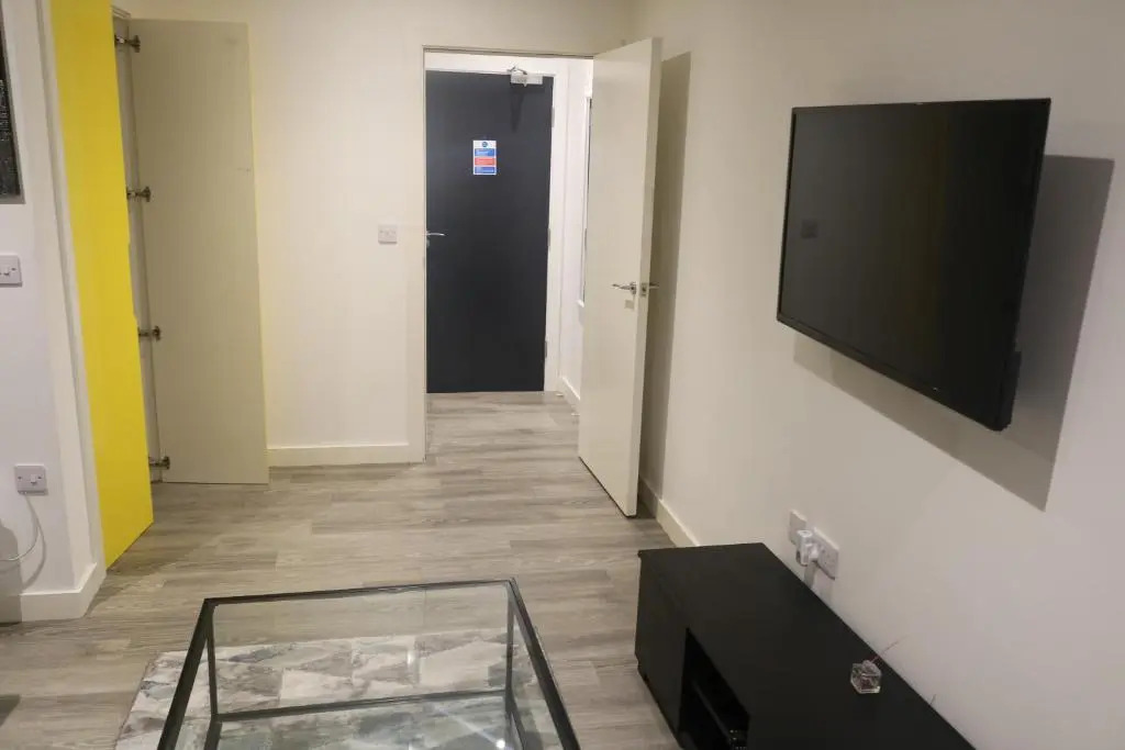 Cozy Studio Apartment in Sheffield