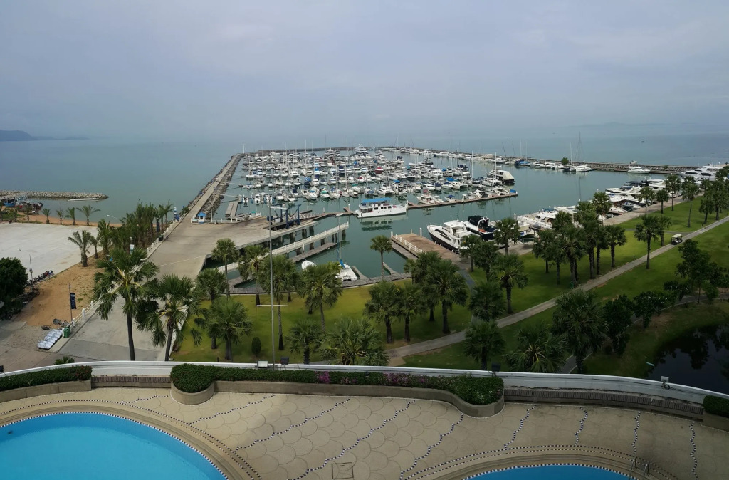 Ocean Marina Resort Pattaya Jomtien