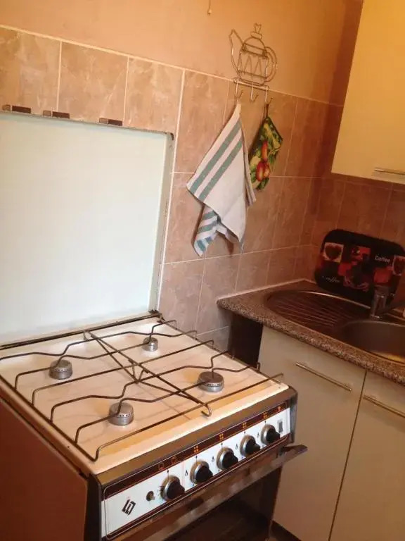 Apartment on Abazgaa 53-4