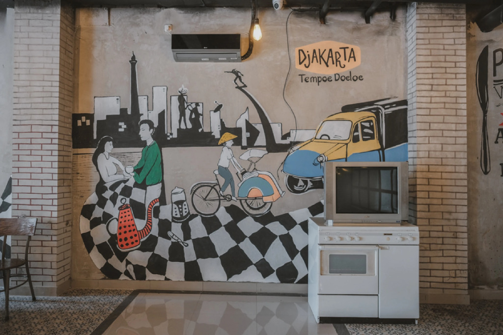 RedDoorz near Plaza Atrium Senen