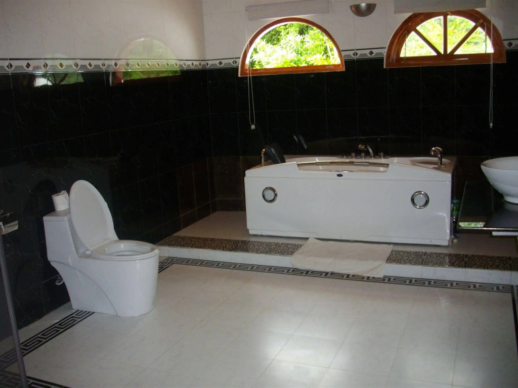 The Marble Villa