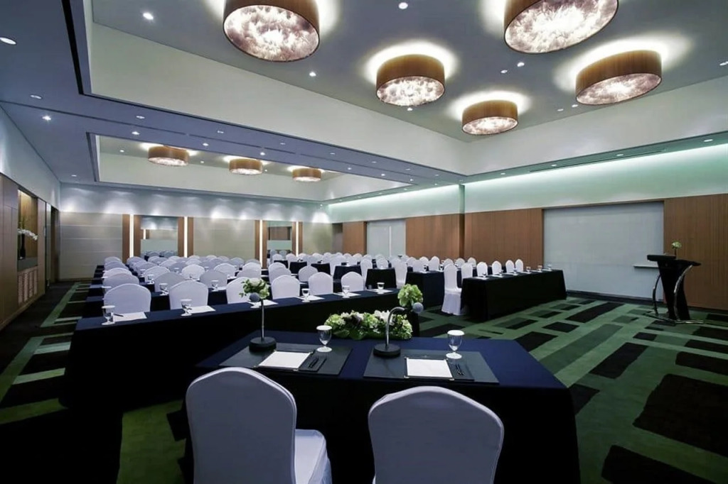 The Westin Seoul Parnas