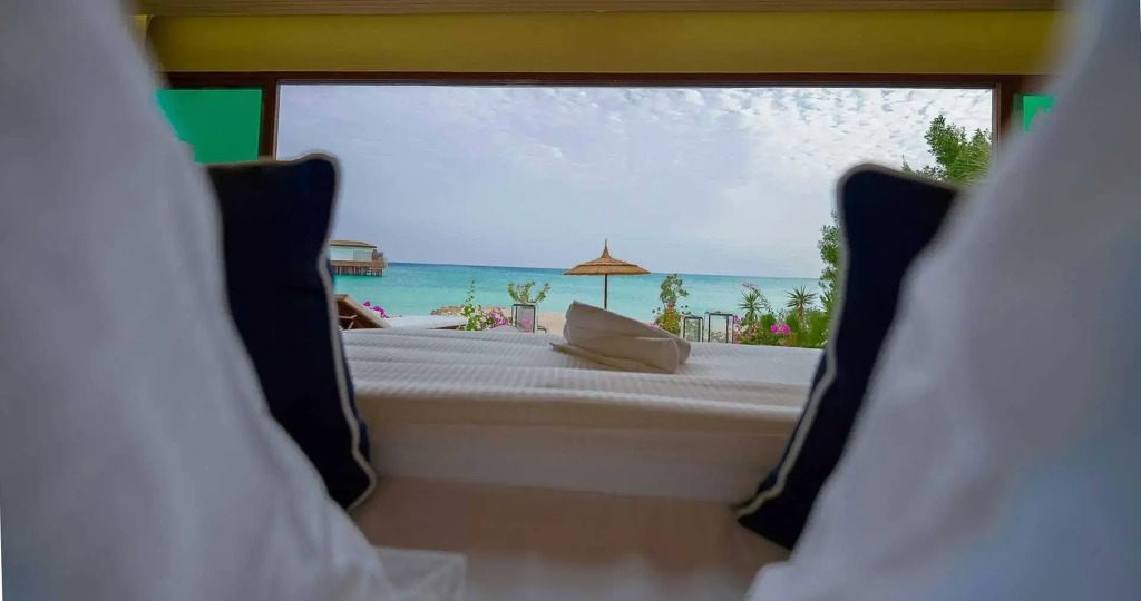 Tawila Island Resort