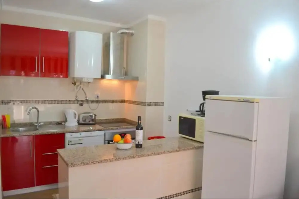 RH 3 Castelos Rocha Beach Apartment