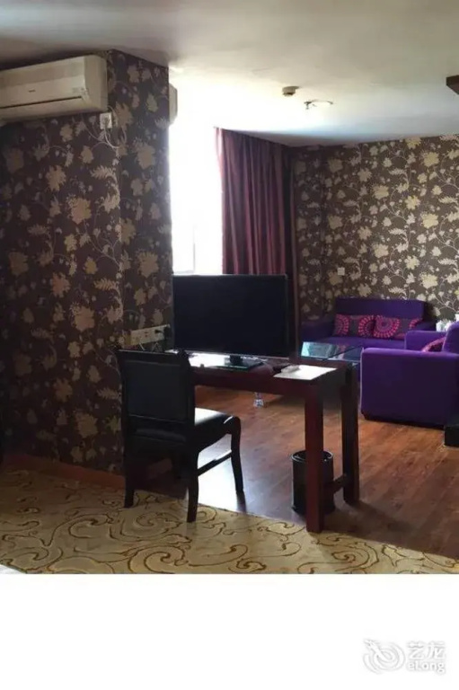 Shanshui Trends Hotel -panyu Square Branch