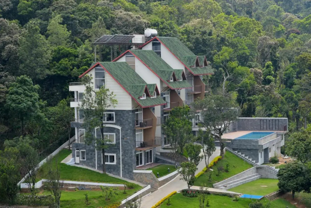 Shola Crown Resort - Munnar