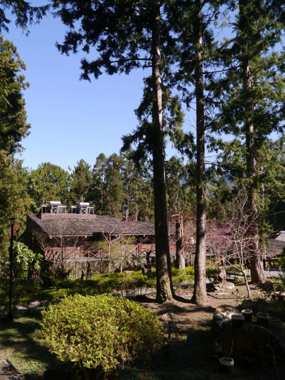 Xitou Youth Activity Center