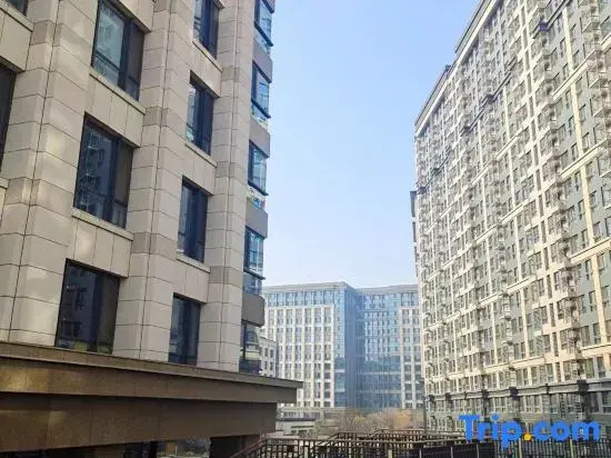 Youran Apartment (Beijing Cishousi Subway Station)