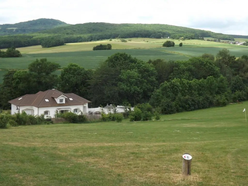 Haus am Wanderweg