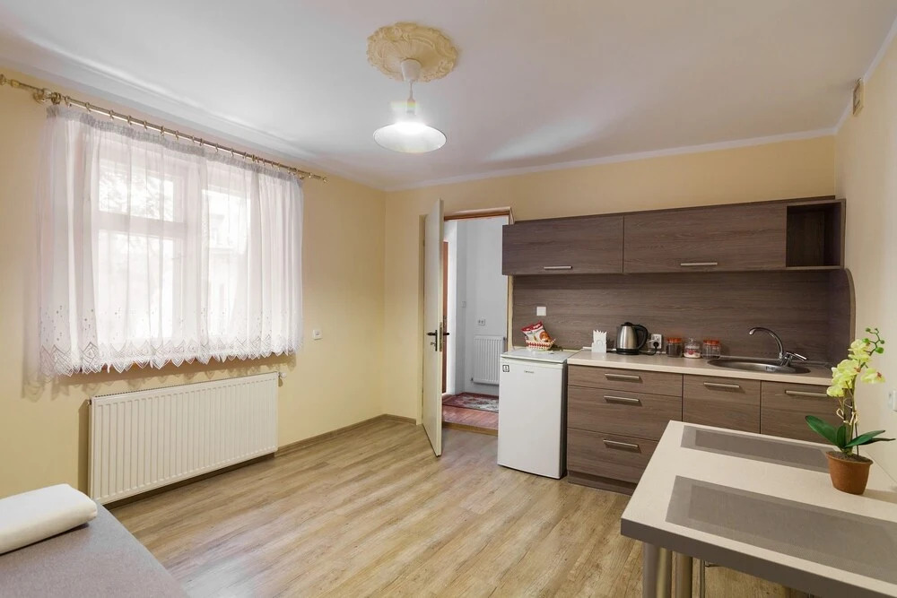 Paradise apartments