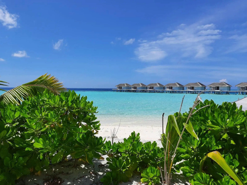 Курорт Cocogiri Island Maldives