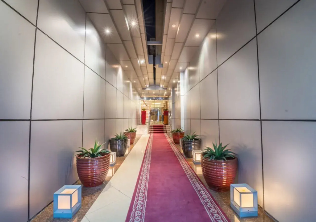 Al Muhaidb Residence Al Takhasossi 3 - Economic