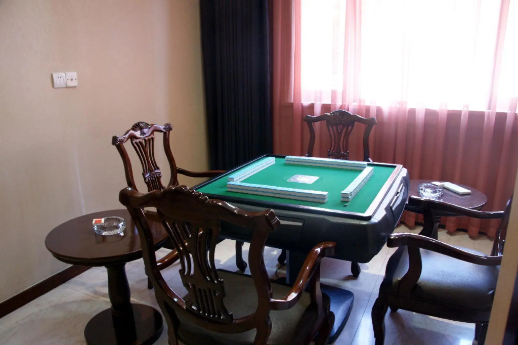 China Garden Hotel
