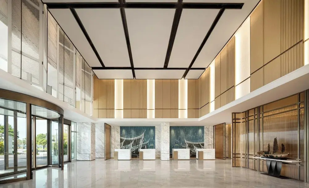 Courtyard by Marriott Xiamen Xiang’an