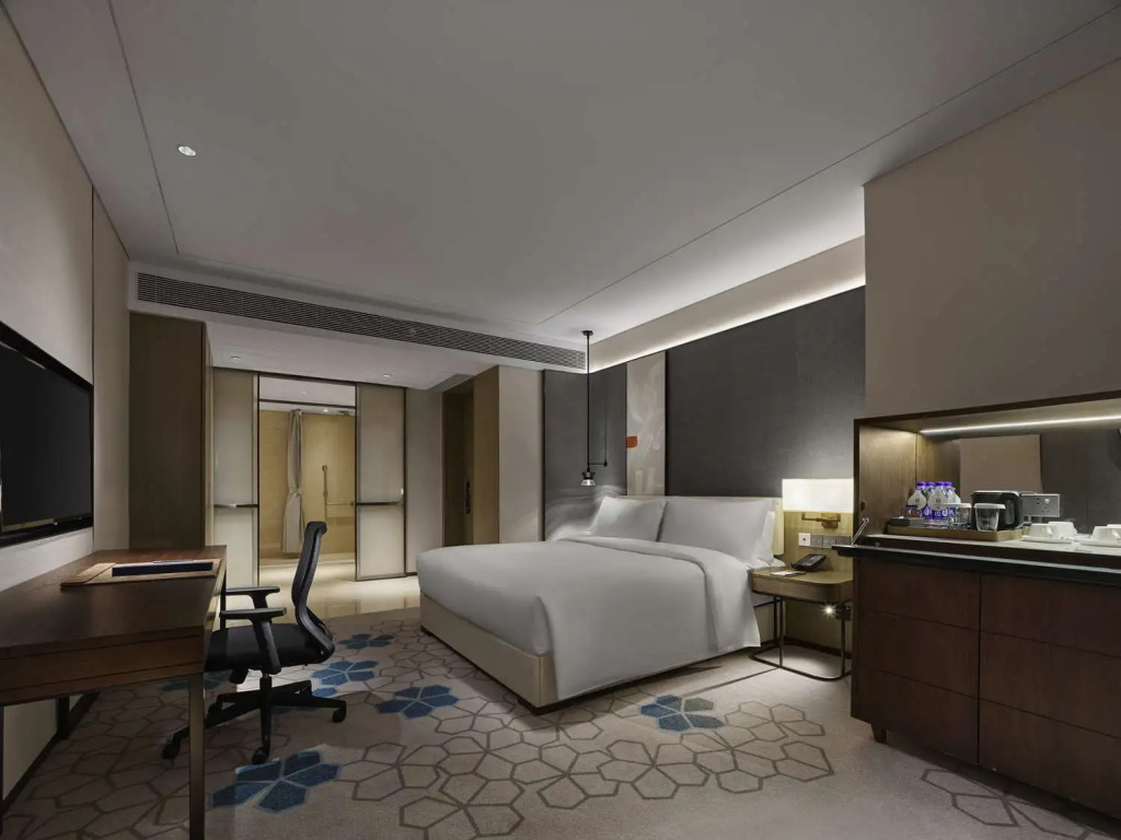 Doubletree By Hilton Baoding