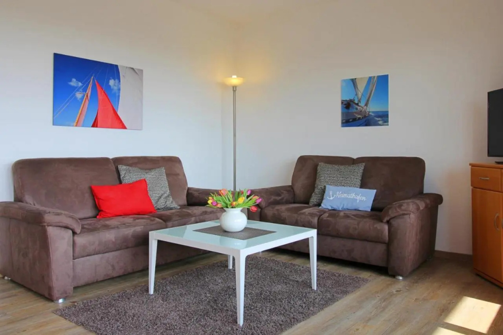 Backhaus Meeresblick