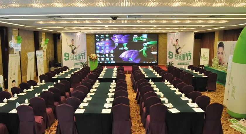 Tianfa Shunhe Business Hotel