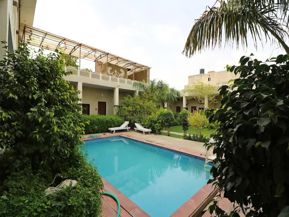 OYO 15606 Hotel Ranthambore Resort