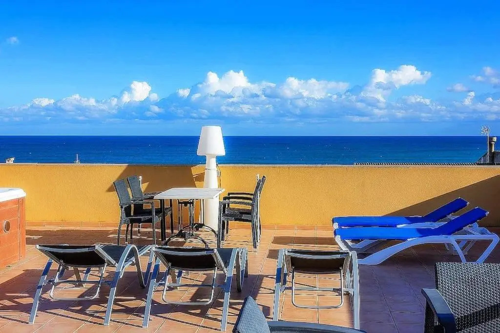 Apartment Baulo Beach in Can Picafort - 1 Bedroom