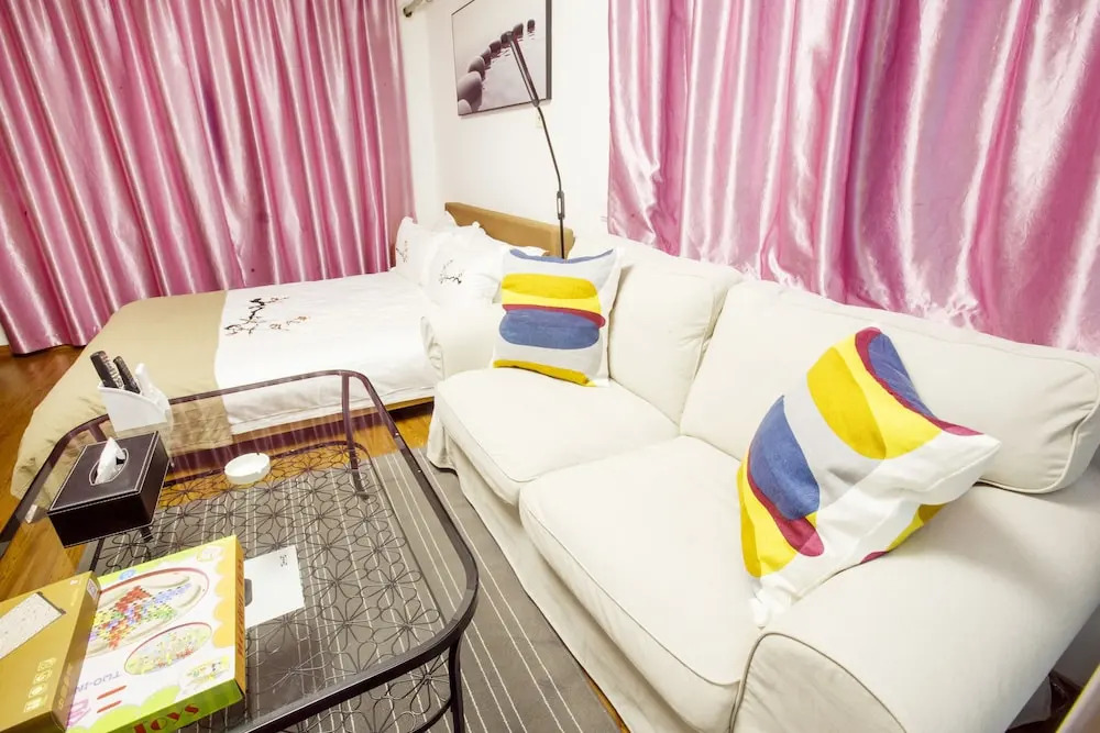The Sidihome Service Apartment (Saintland Shop)